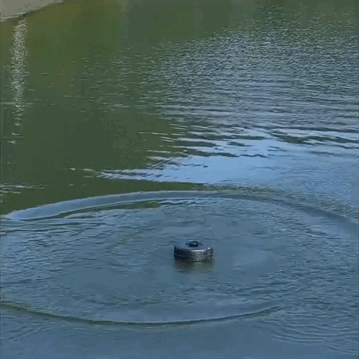 Type Pond Fountain