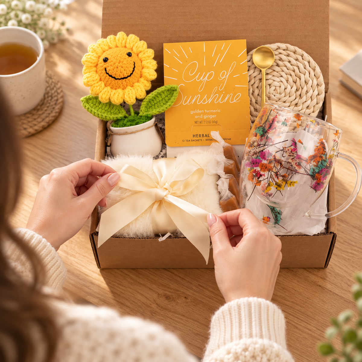 Sunshine Gift Box - Small
