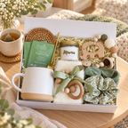 Green Elephant Gift Box