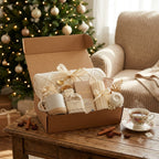 Spa Blanket Gift Box - Classy