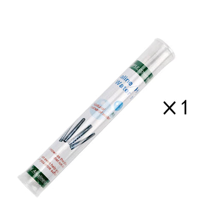 Alkaline Water Stick Hydrogen Negative Ion Water Drinking Ionizer PH Minerals Wand Purifier Filter Treatments Massager