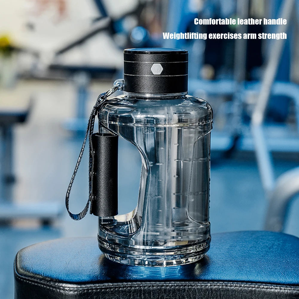 1.5L 1800PPB Hydrogen Generator Water Bottle