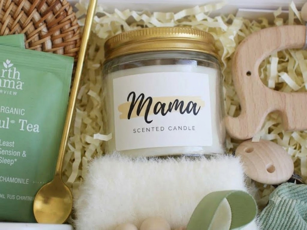 Green Elephant Gift Box