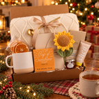 Sunflower Sunshine Gift Box