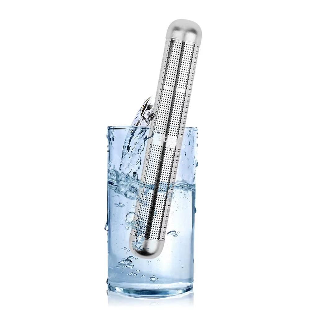 Alkaline Water Stick Hydrogen Negative Ion Water Drinking Ionizer PH Minerals Wand Purifier Filter Treatments Massager