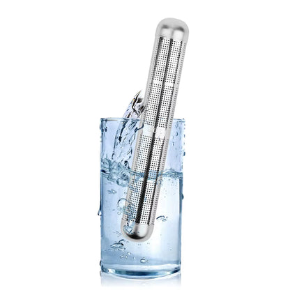 Alkaline Water Stick Hydrogen Negative Ion Water Drinking Ionizer PH Minerals Wand Purifier Filter Treatments Massager