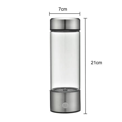 1000PPB Hydrogen Water Generator Bottle