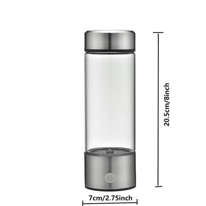 1000PPB Hydrogen Water Generator Bottle