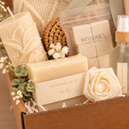 Spa Blanket Gift Box - Restore