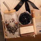 Ghost Black Peony Gift Box