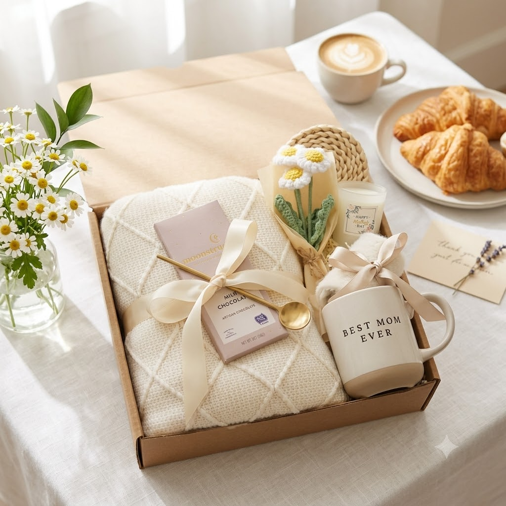 Daisy Gift Box