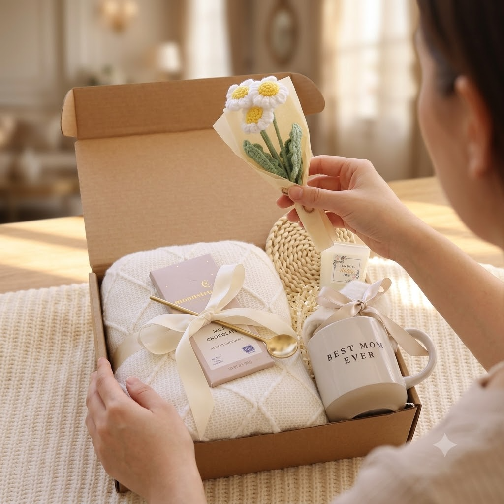 Daisy Gift Box