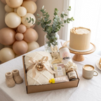 Bunny Blanket Spa Gift Box