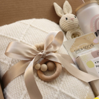 Bunny Blanket Spa Gift Box