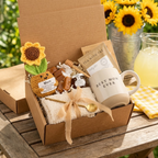 Best Mom Sunshine Gift Box - Small