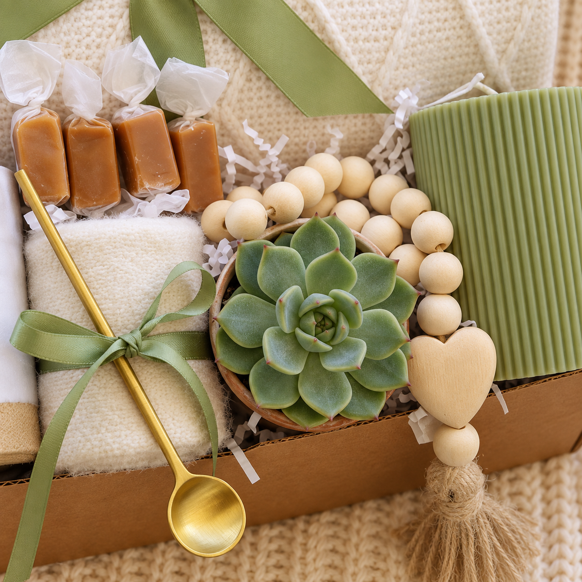 Heart Mug Gift Box