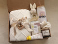 Bunny Blanket Spa Gift Box