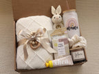 Bunny Blanket Spa Gift Box