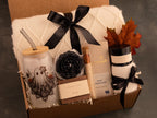 Ghost Black Peony Gift Box