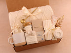 Spa Blanket Gift Box - Classy