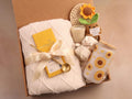 Sunflower & Yellow Chocolate Gift Box