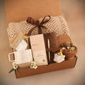 Grad Cactus Candle Gift Box