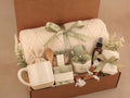Hug Cactus Glass Candle Gift Box