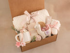 Llama Candle Gift Box