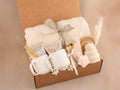 Wedding Cake Candle Gift Box