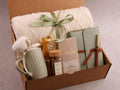 Sage Journal & Tea Gift Box