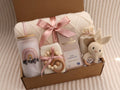 Mama Blanket Gift Box - Blush