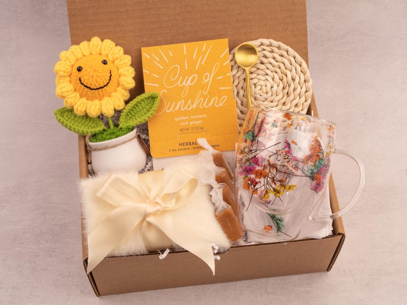 Sunshine Gift Box - Small