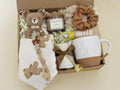 Brown Bear Gift Box