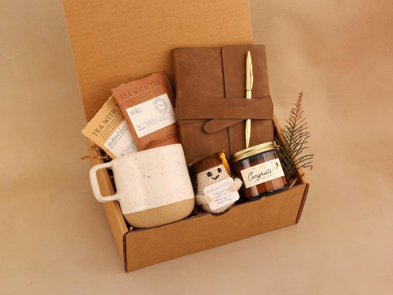 Grad Potato Gift Box - Small