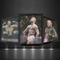 Conor McGregor 3D Lenticular Motion Poster