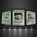 One Piece 3D Lenticular Motion Poster